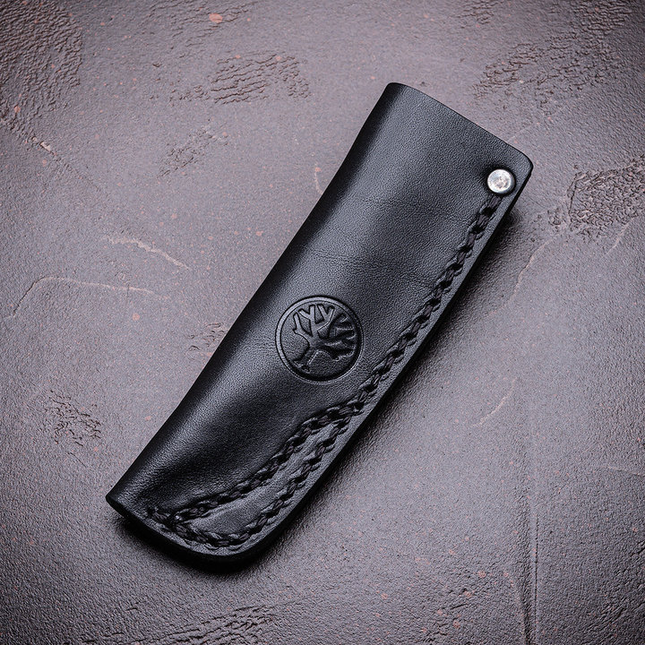 Böker Daily Knives AK1 Leather Sheath Ulti-Clip black Böker Daily Knives AK1 Leather Sheath Ulti-Clip black