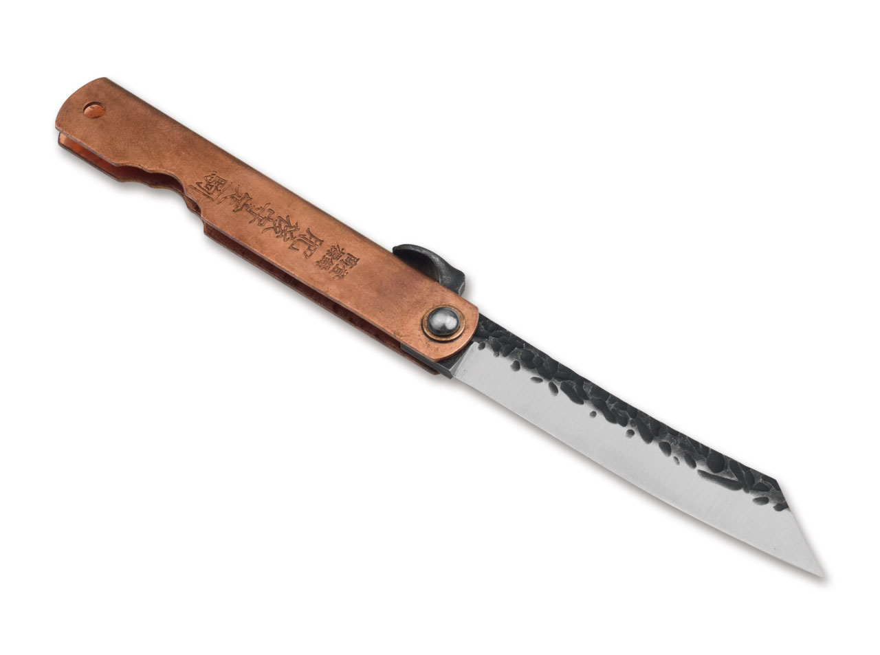 higonokami-irogane-01pe316 Higo Irogane Kupfer