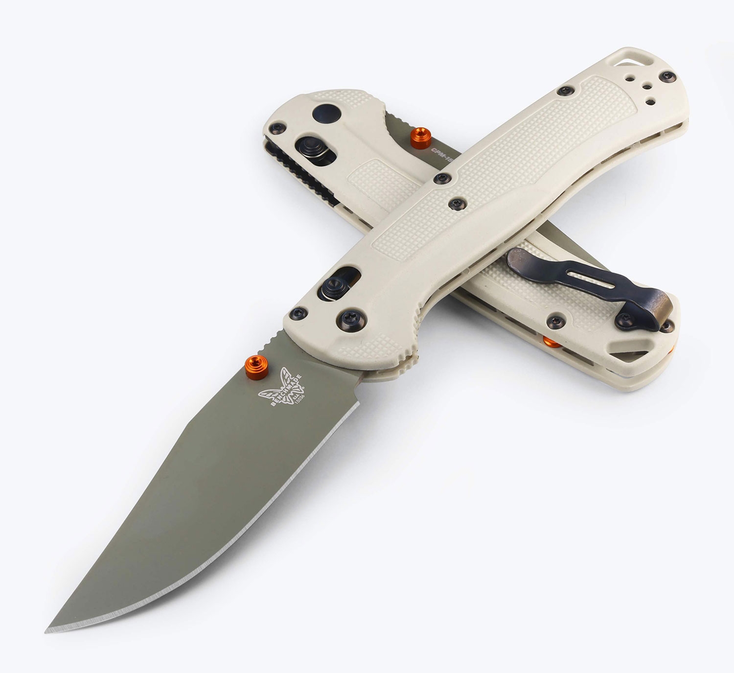 Benchmade Taggedout 