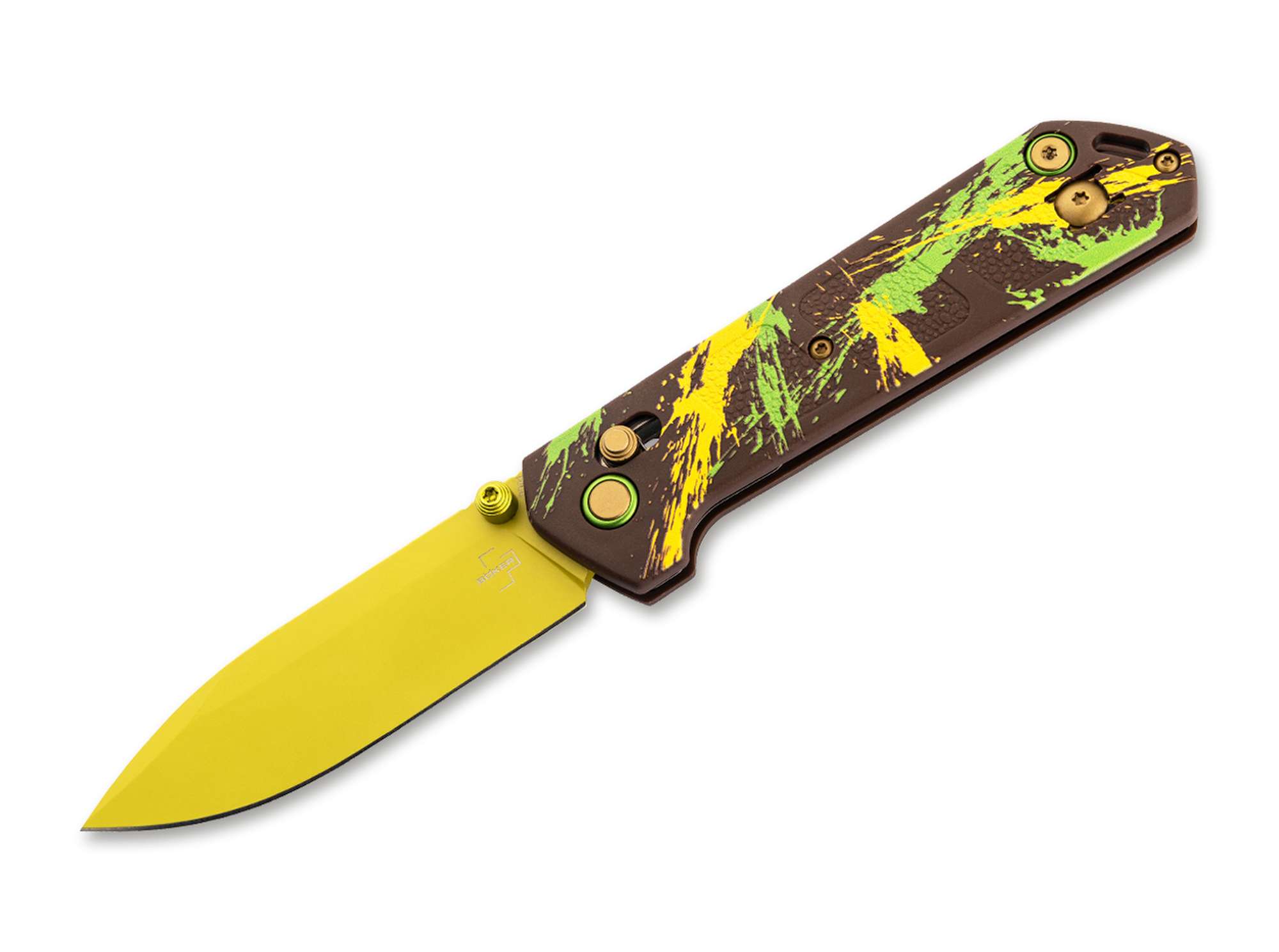 Böker Plus Kihon Dubai Chocolate Böker Plus Kihon Dubai Chocolate