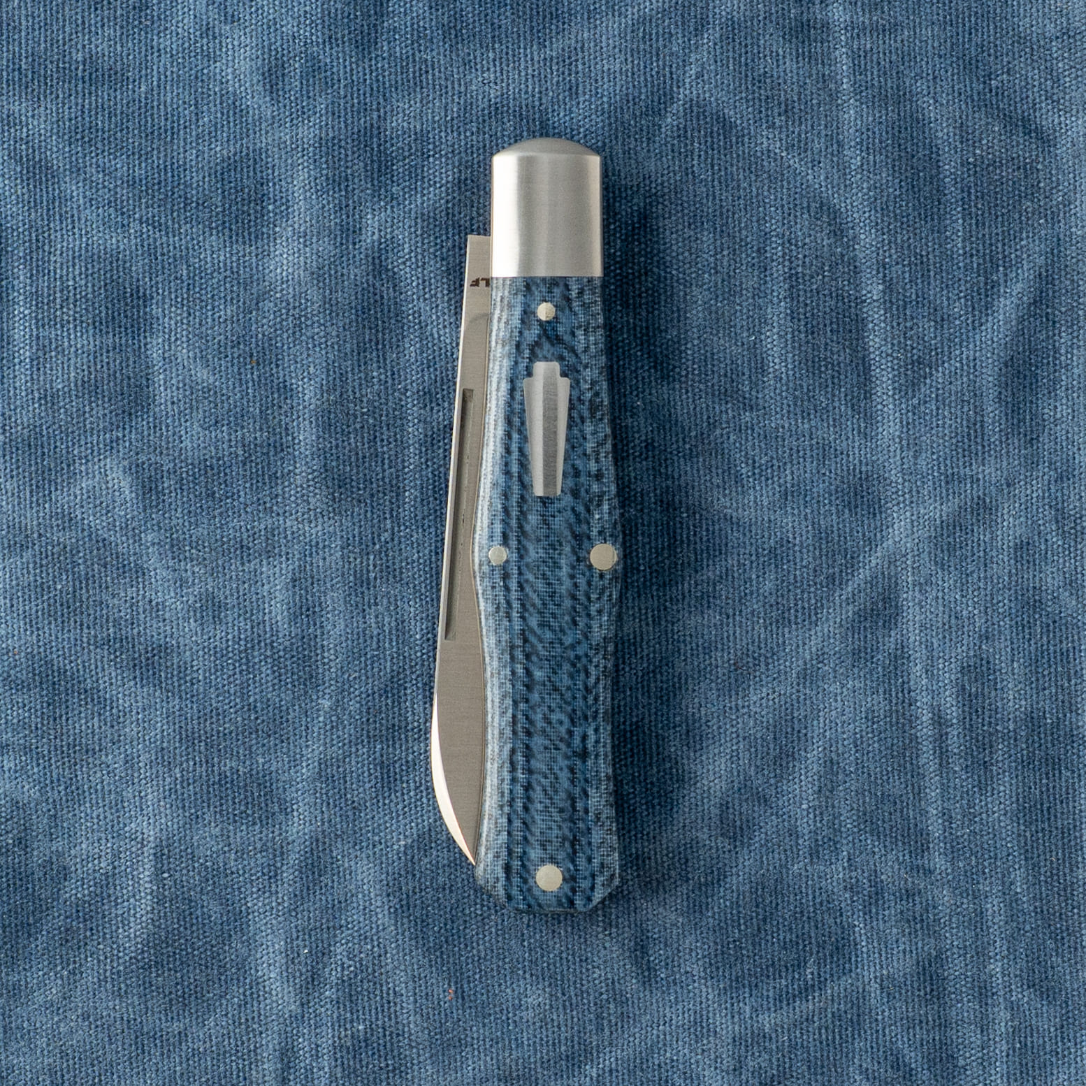 Jack Wolf Knives Gateway Coffin