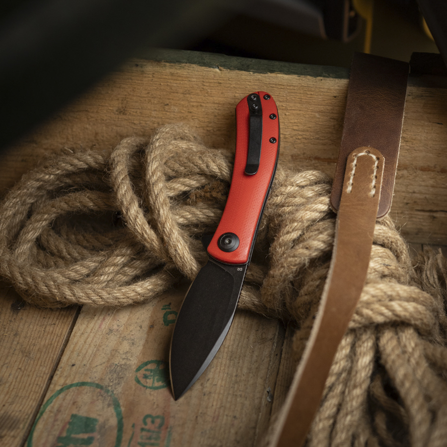 Trollsky Knives Mandu – Bild 7