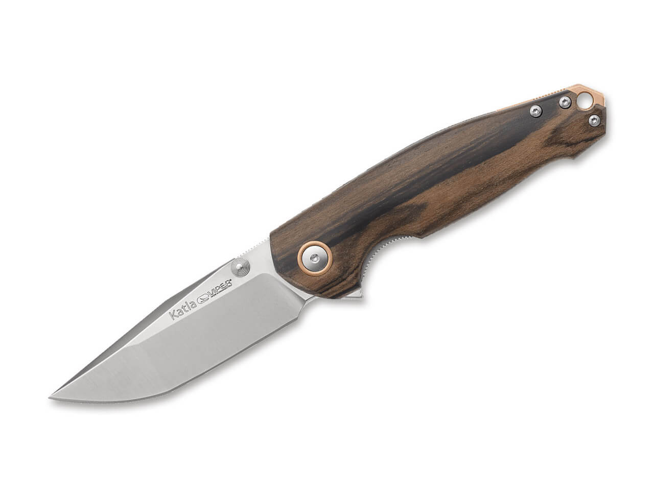Viper Katla Wood Zircote Viper Katla Wood Zircote