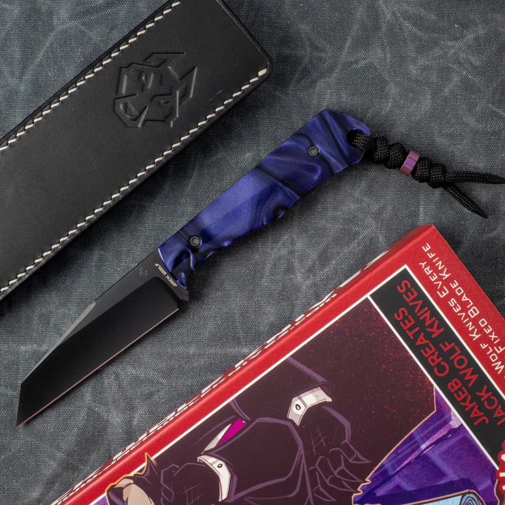Jack Wolf Knives Collusion Jack Wolf Knives Collusion