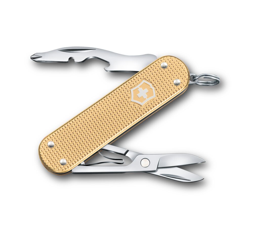 Victorinox Companion S Klinge, Waffe