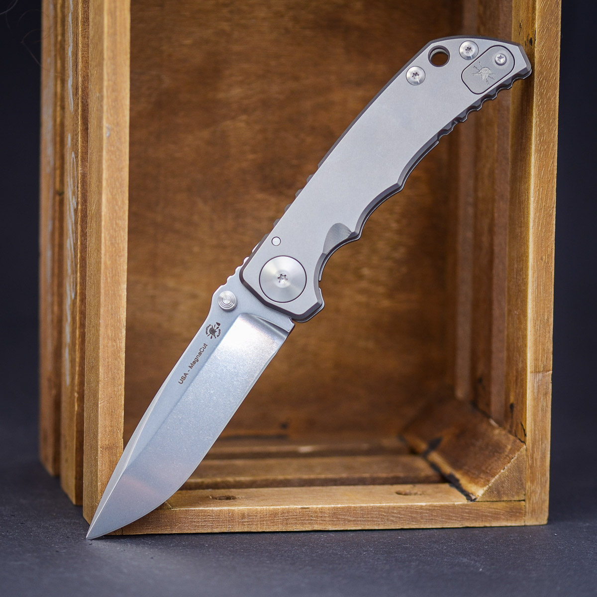 Spartan Blades Harsey Folder 4" Spartan Blades Harsey Folder 4"