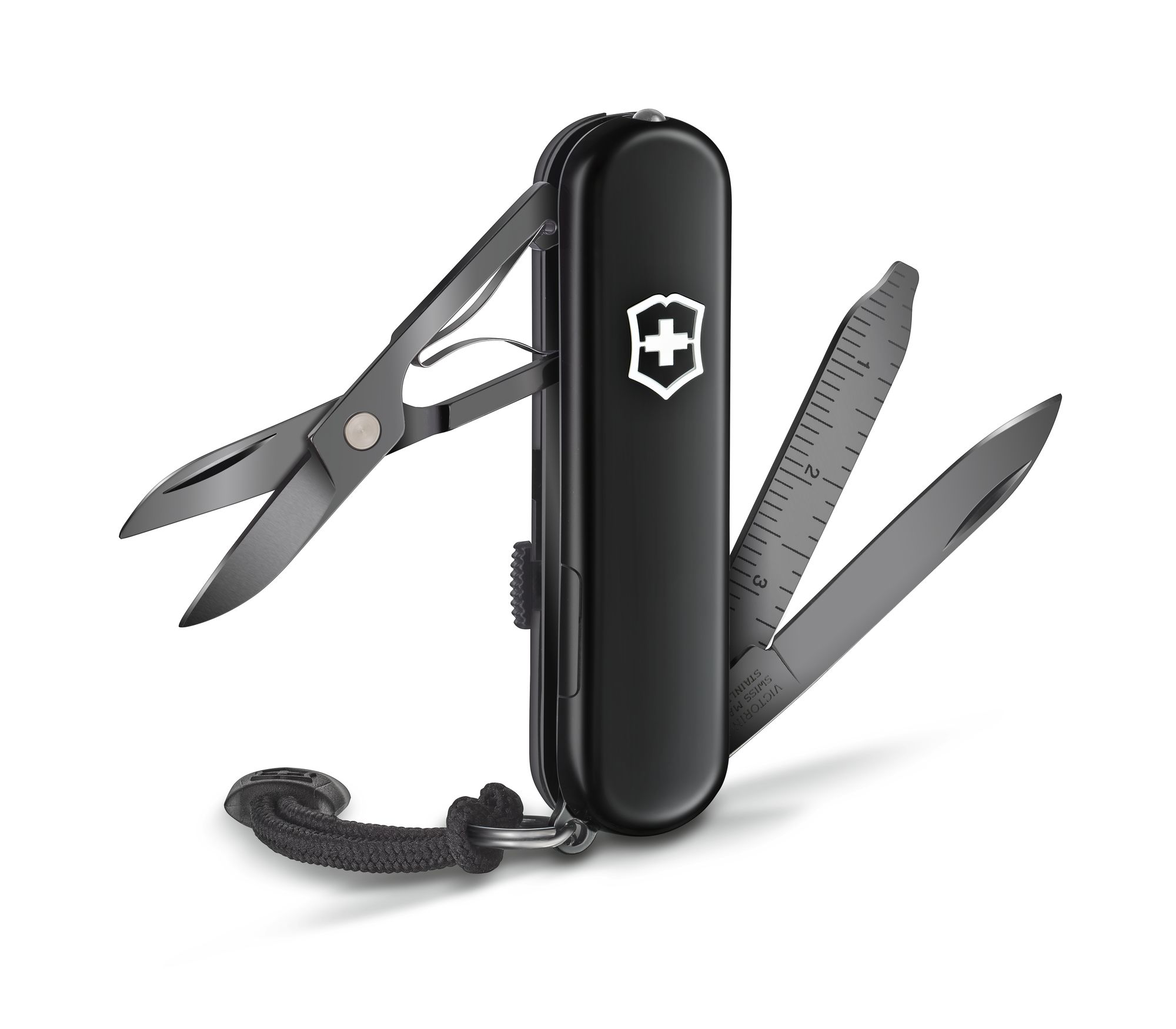 Victorinox Signature Lite Onyx Black