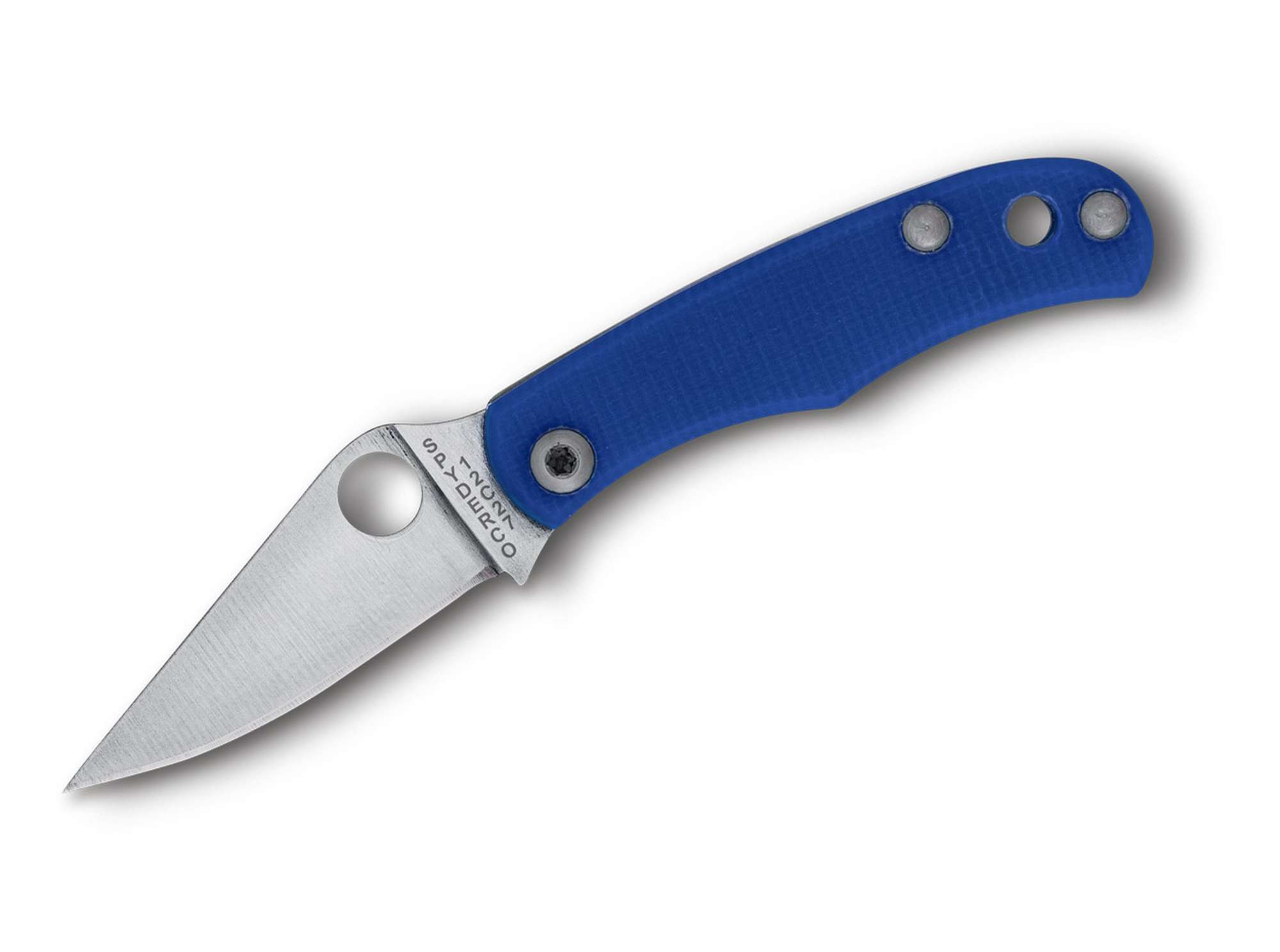 Spyderco Bug Klinge, Waffe, Dolch, Messer
