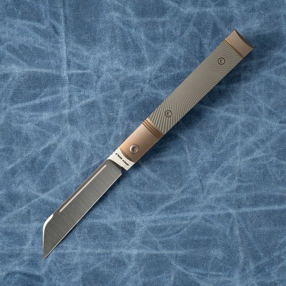 Jack Wolf Knives Feelbetter Jack MAXI  – Bild 1