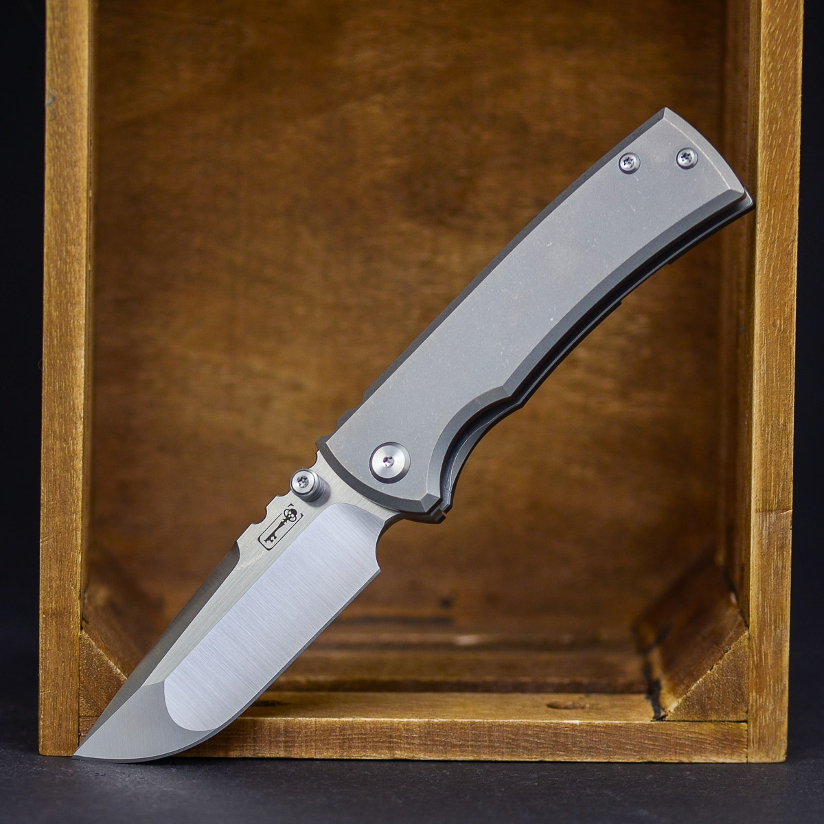 Chaves Knives Redencion Street Framelock Chaves Knives Redencion Street Framelock