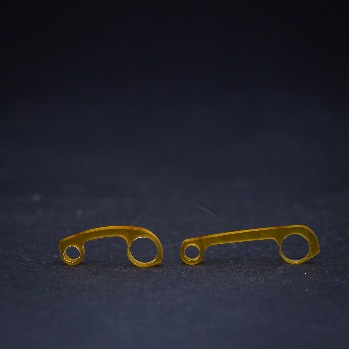 RGT Backspacer Ultem Paramilitary2 / Para 3 Spule, Spirale