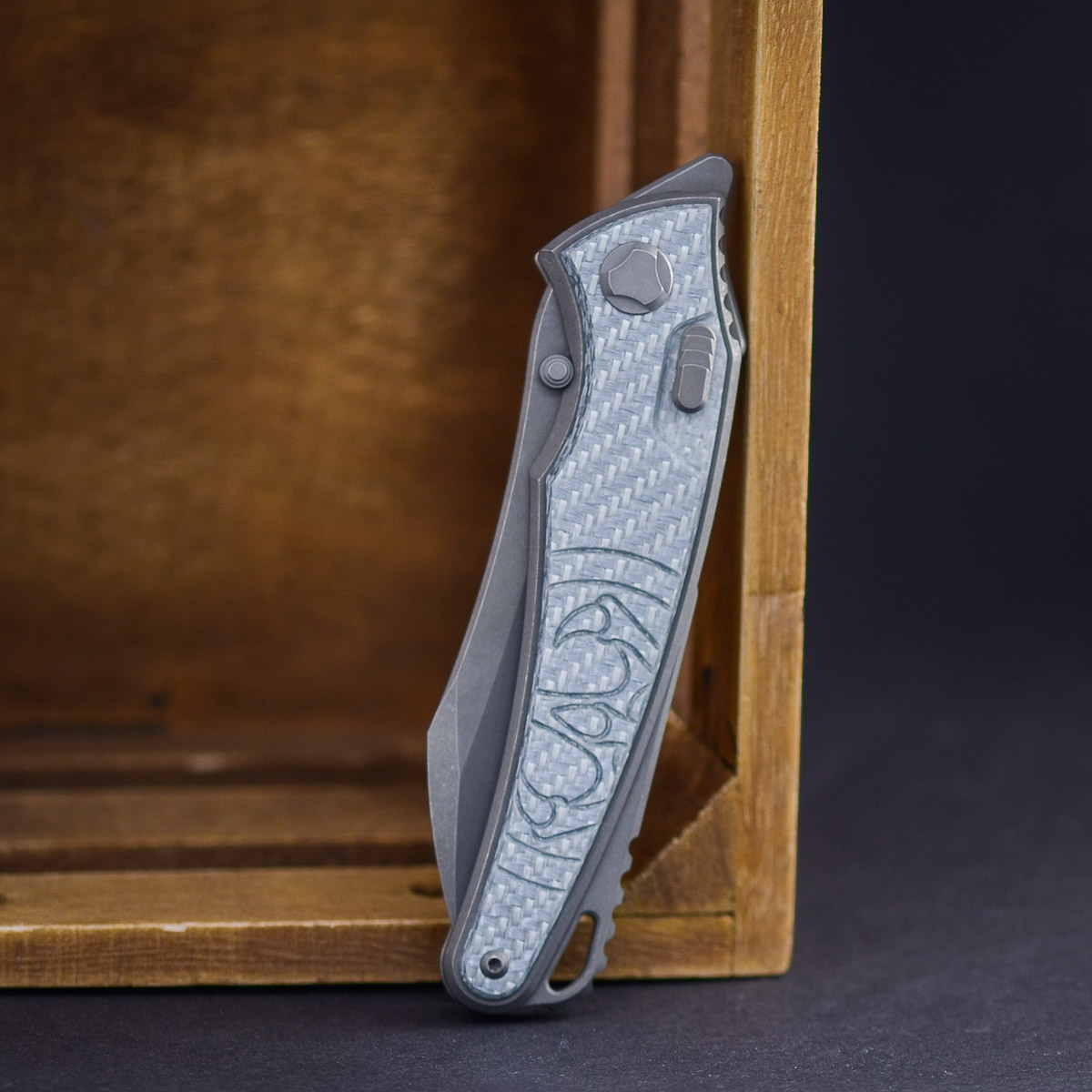 Hawk Knife Talon – Bild 4