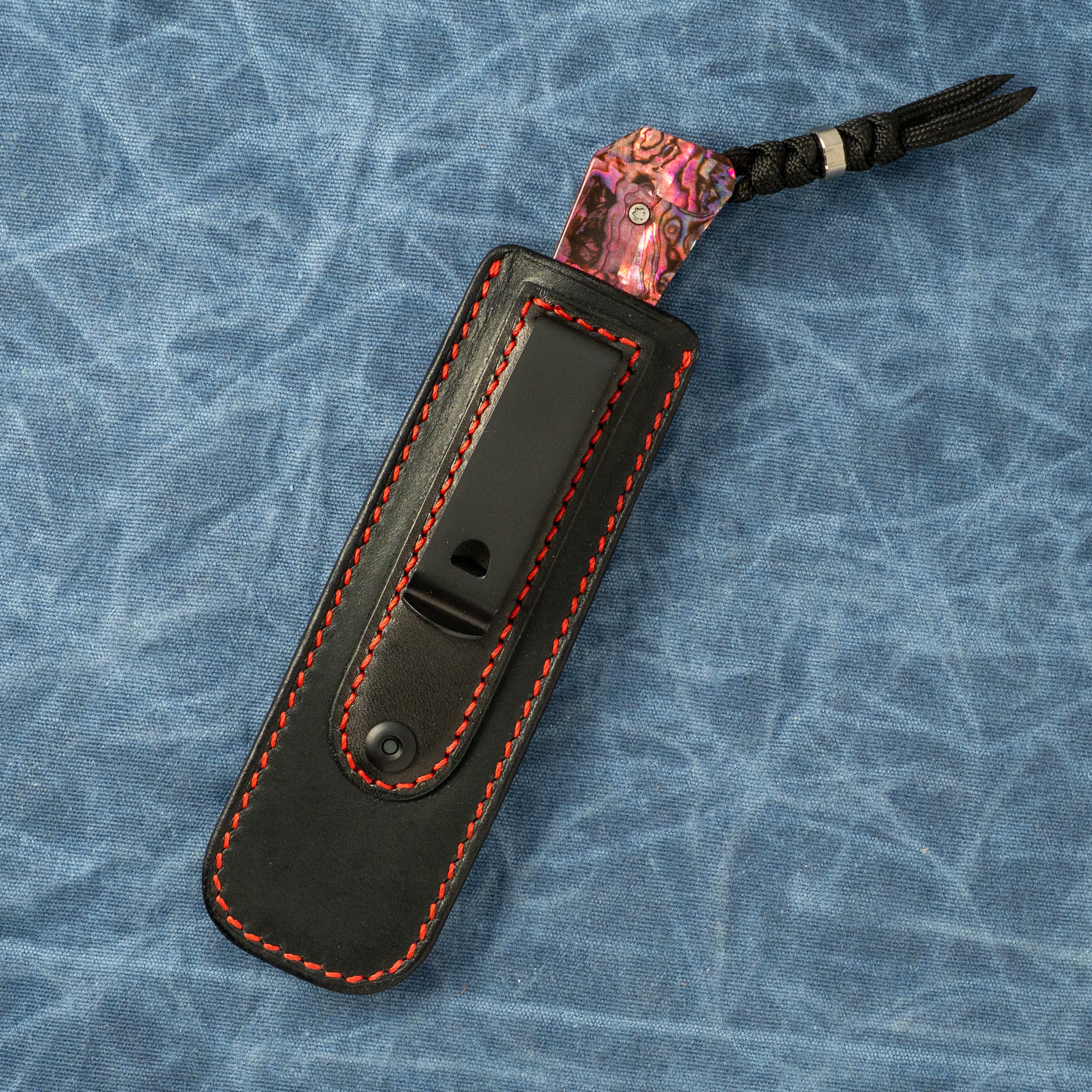 Jack Wolf Knives Pioneer FIXedc  – Bild 2