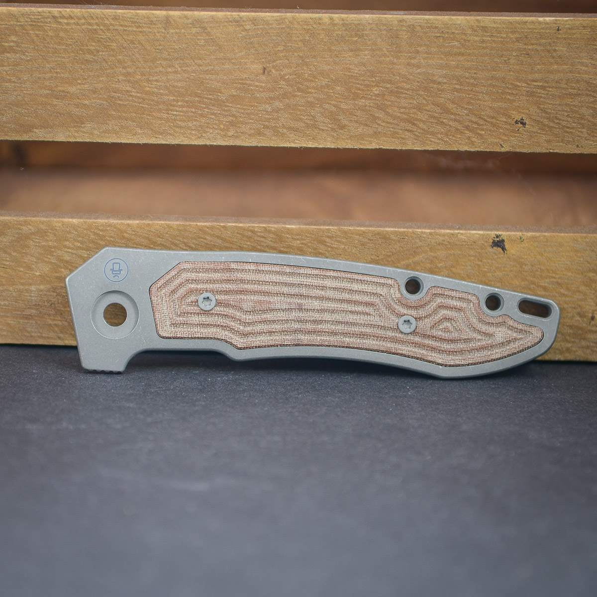Stahlwerk Cult Griffschale KnifeLounge Exclusive Stahlwerk Cult Griffschale KnifeLounge Exclusive