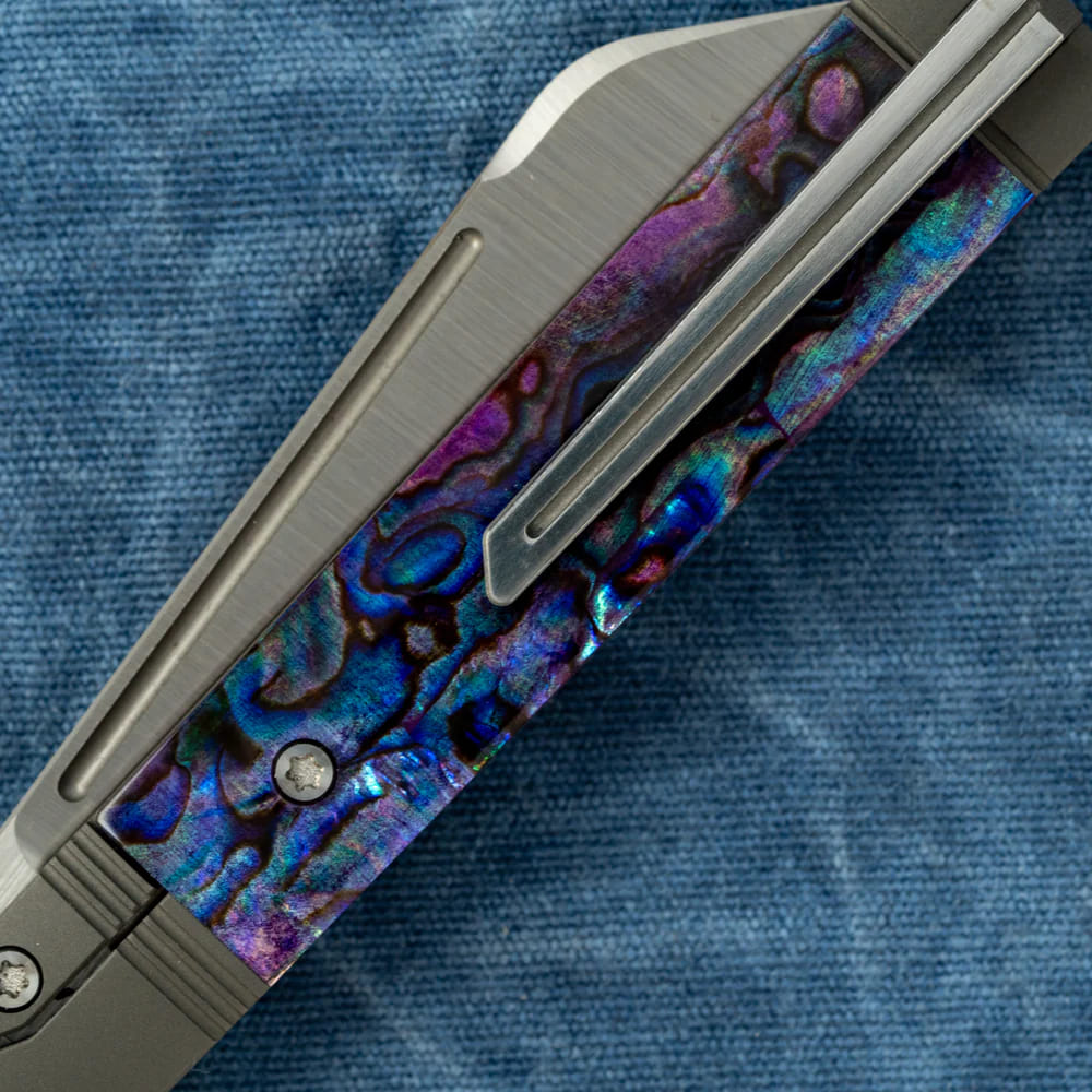 Jack Wolf Knives Feelbetter Jack MAXI  – Bild 4