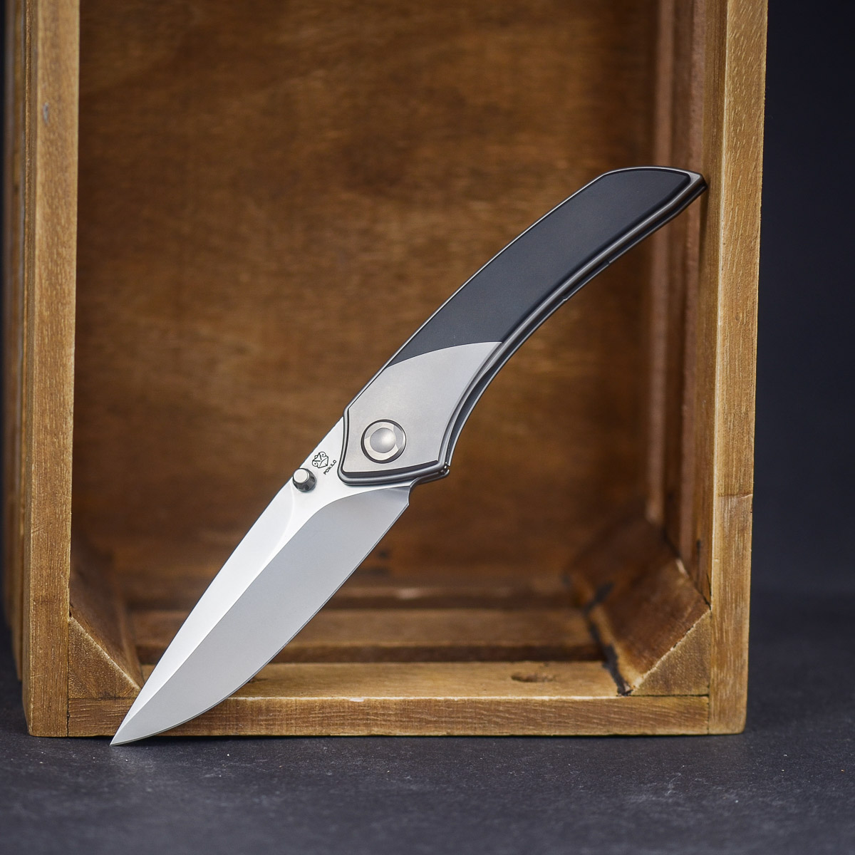 Poikiloblade Mini Tuna- Standard Klinge, Waffe, Messer, Dolch