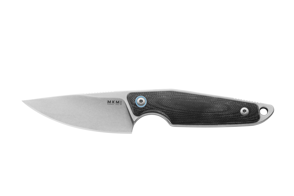 Makro-11 MKM Makro 1 G10 Schwarz- Droppoint