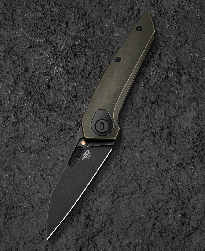 Bestech VK-VOID Bronze Titan Bestech VK-VOID Bronze Titan