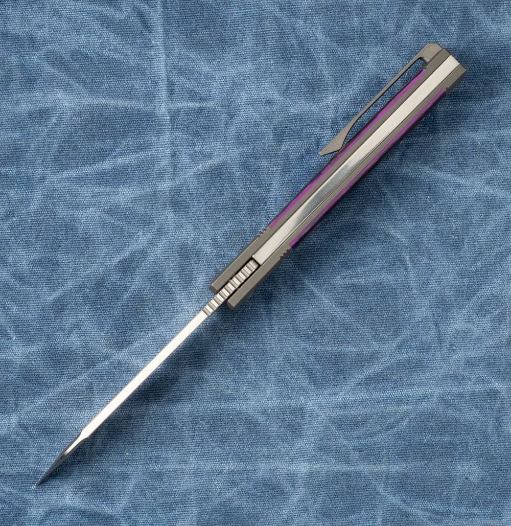 Jack Wolf Knives Feelbetter Jack MAXI  – Bild 3
