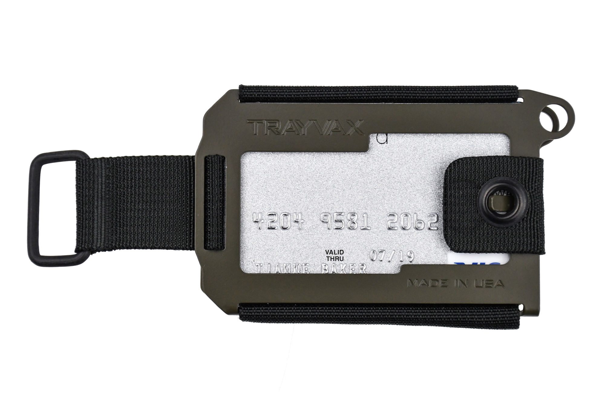 Trayvax Axis Wallet