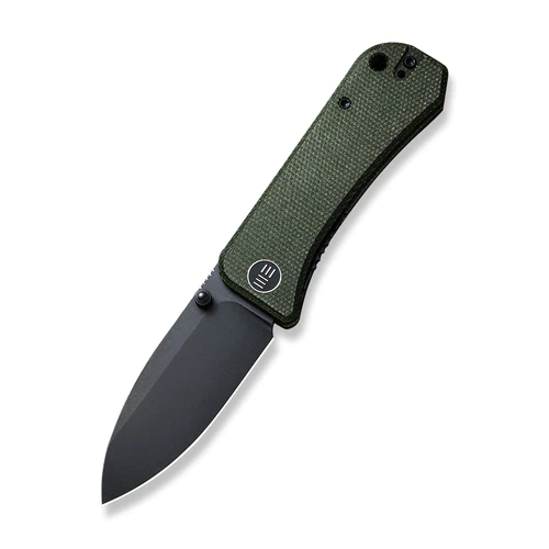 2004J_Banter_1_500x WE Knife Banter Micarta Grün
