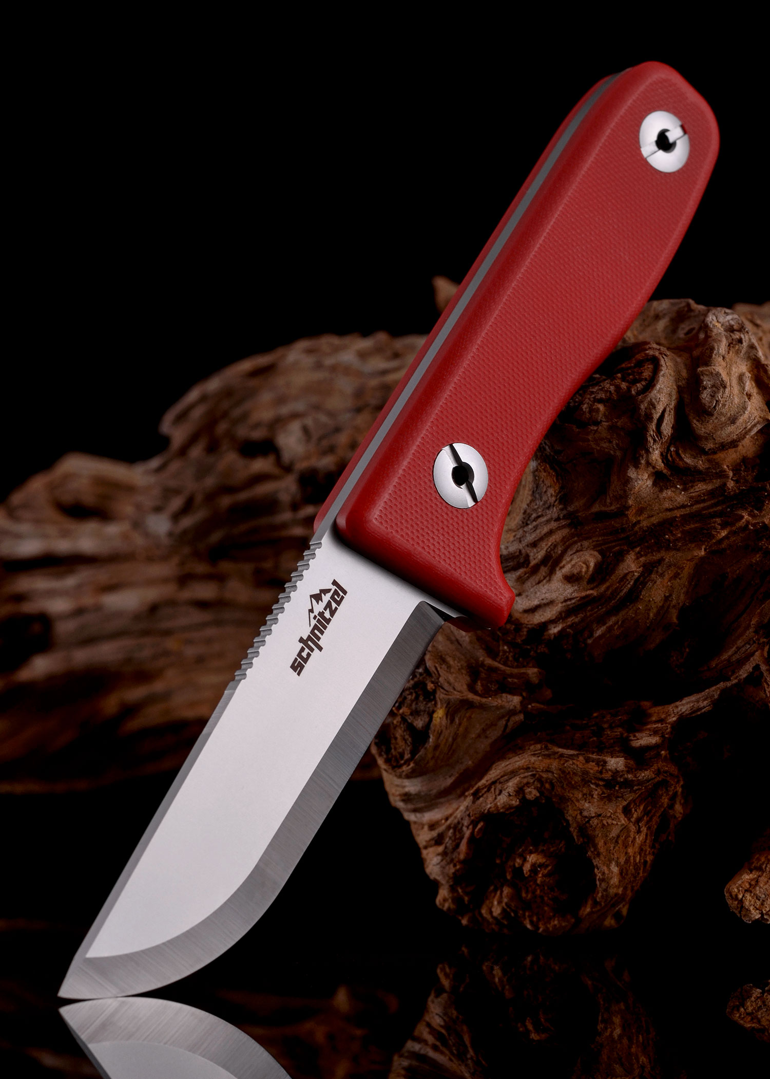 schnitzel_messer_du_kinder_jugend_outdoor_schnitzmesser_rot8 Schnitzel DU Schnitzmesser für Kinder ab 10 Jahre, rot