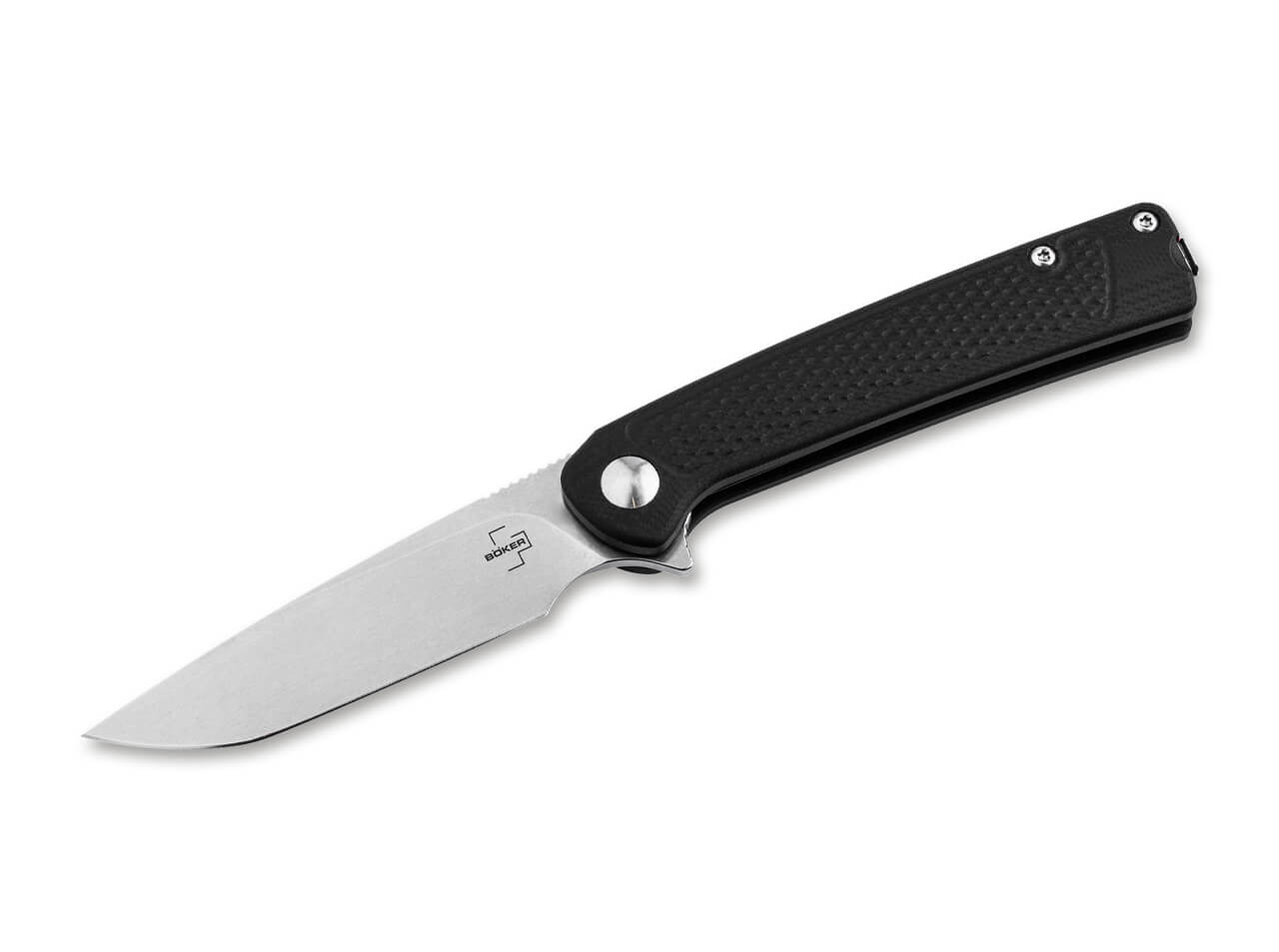 Böker Plus Fire Ant Black Klinge, Messer, Waffe, Dolch