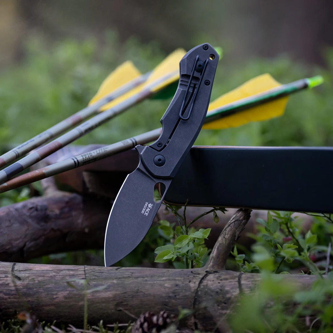 GiantMouse ACE Biblio FL - Blackout  – Bild 5