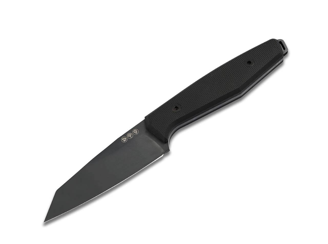 Böker Daily Knives AK1 Reverse Tanto Allblack Böker Daily Knives AK1 Reverse Tanto Allblack