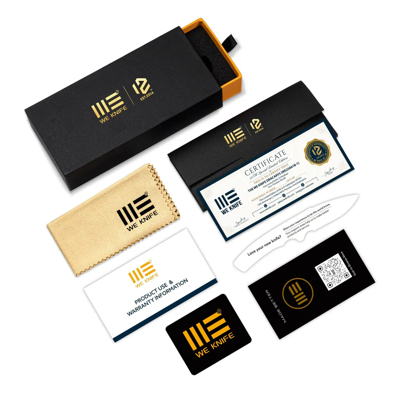 WE Knife Dracarys MAXI – Bild 9