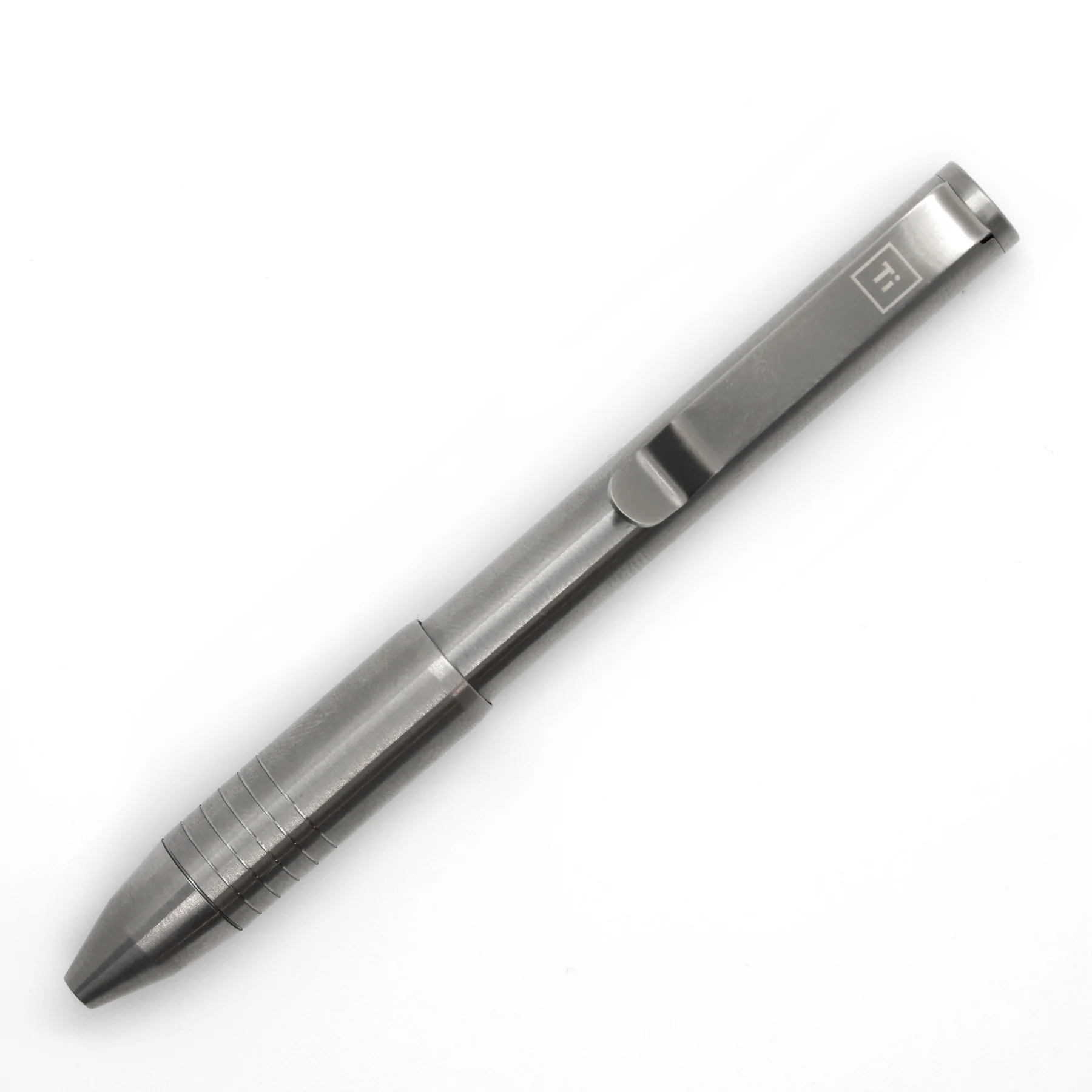 Big Idea Design Ti Pocket Pro - The Auto Adjusting EDC Pen