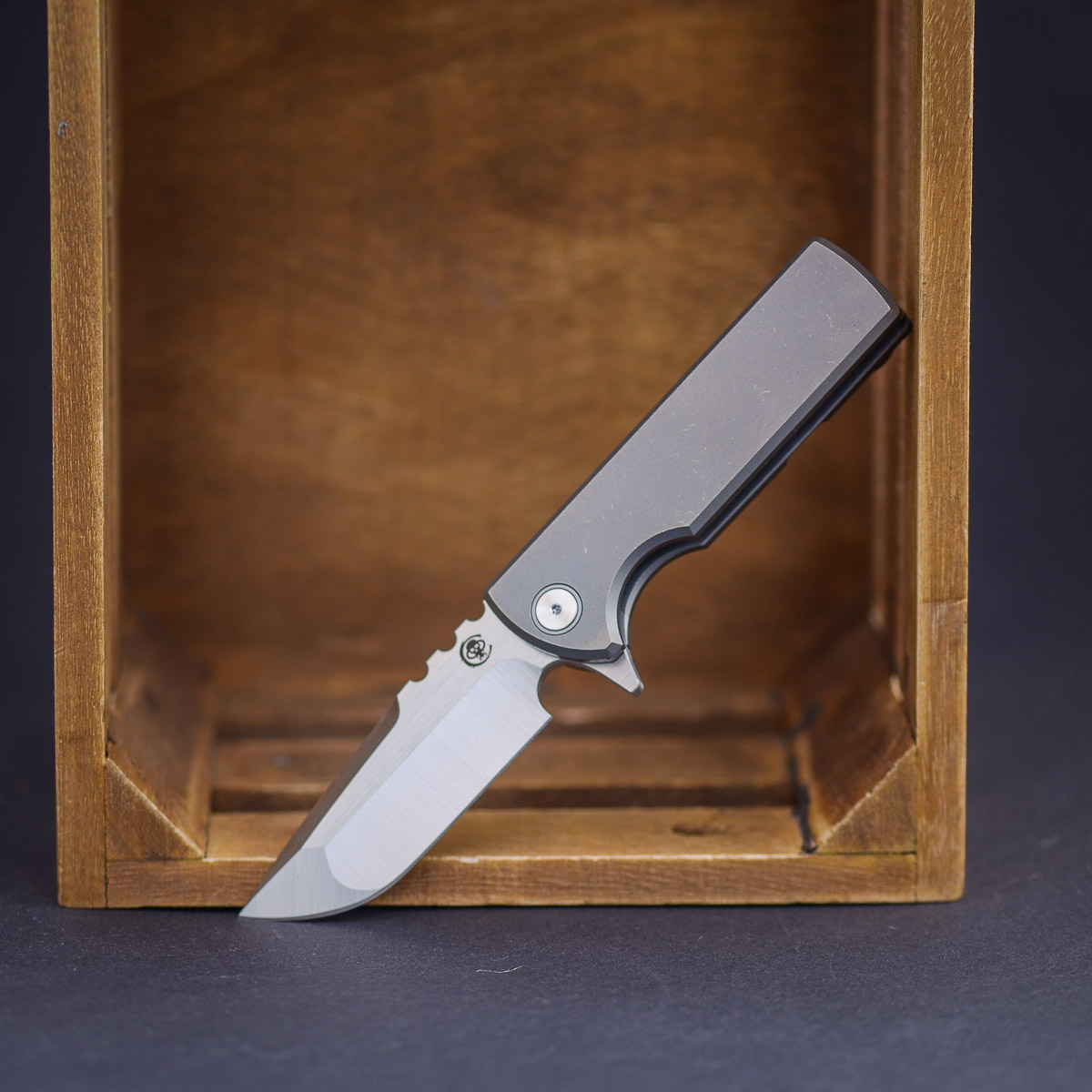 Chaves Knives T.A.K. Integral – Bild 2