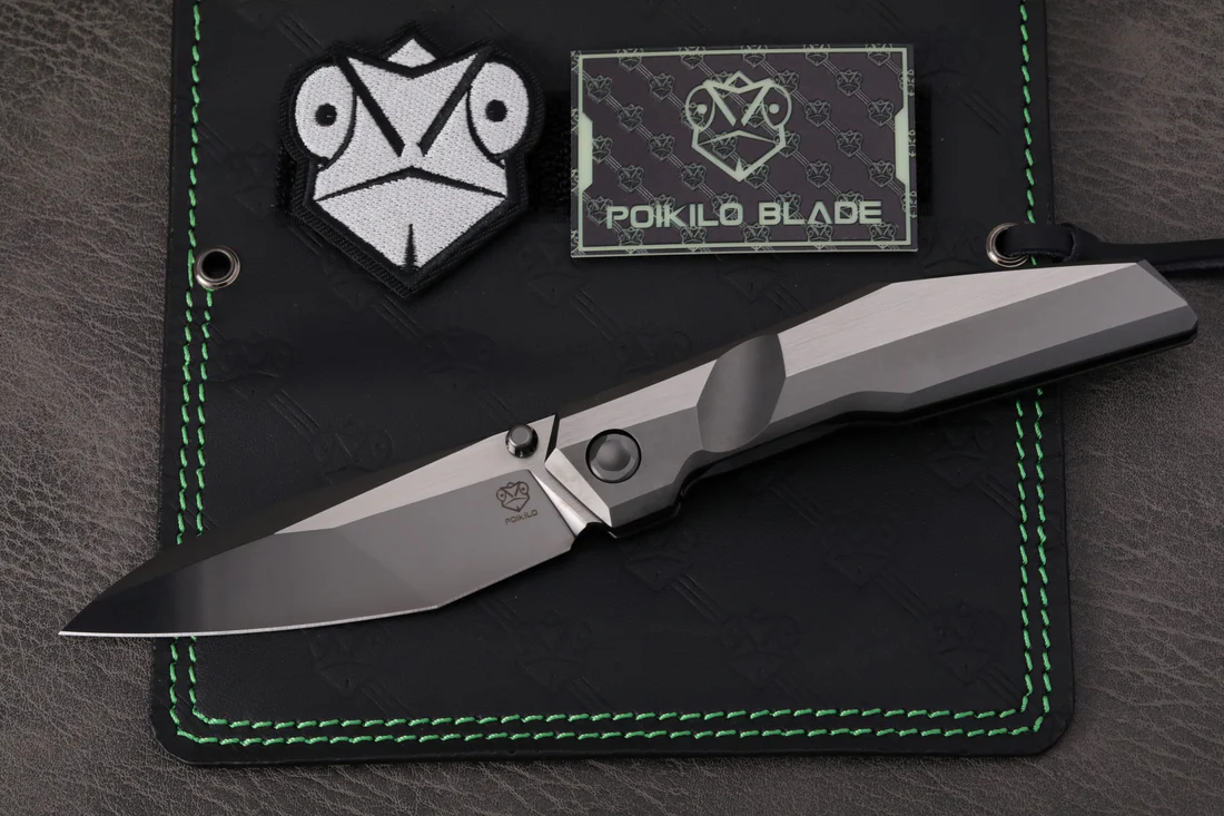 Poikiloblade Komodo - Midtech Poikiloblade Komodo - Midtech