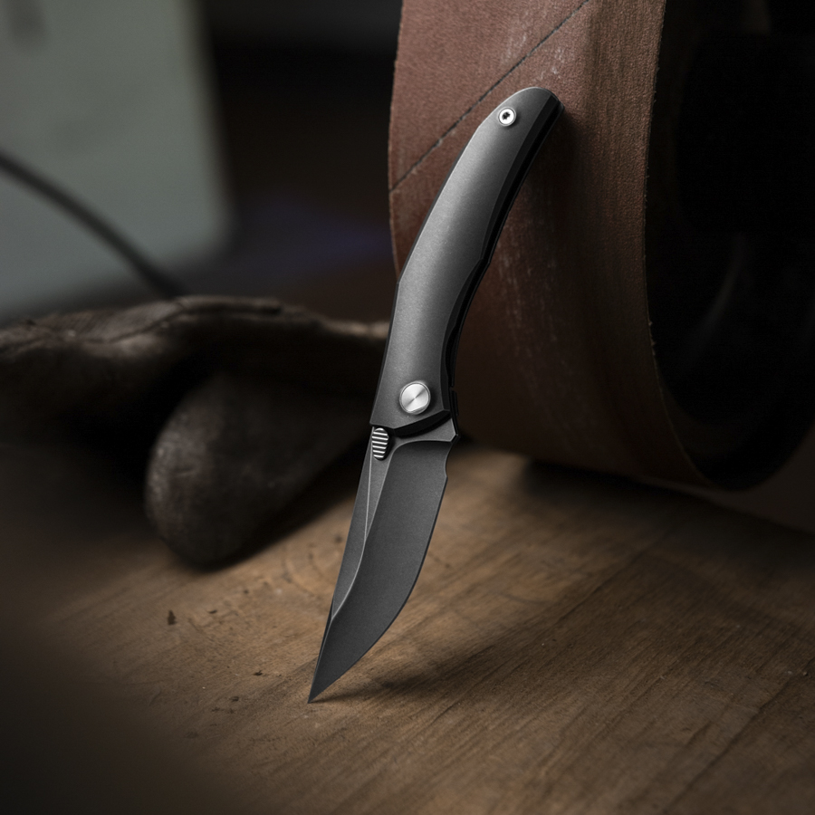 TNT Knives Big Bang Midtech TNT Knives Big Bang Midtech