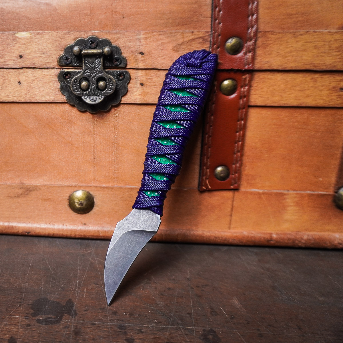 Aux MFG Tsume Project Joker  – Bild 4