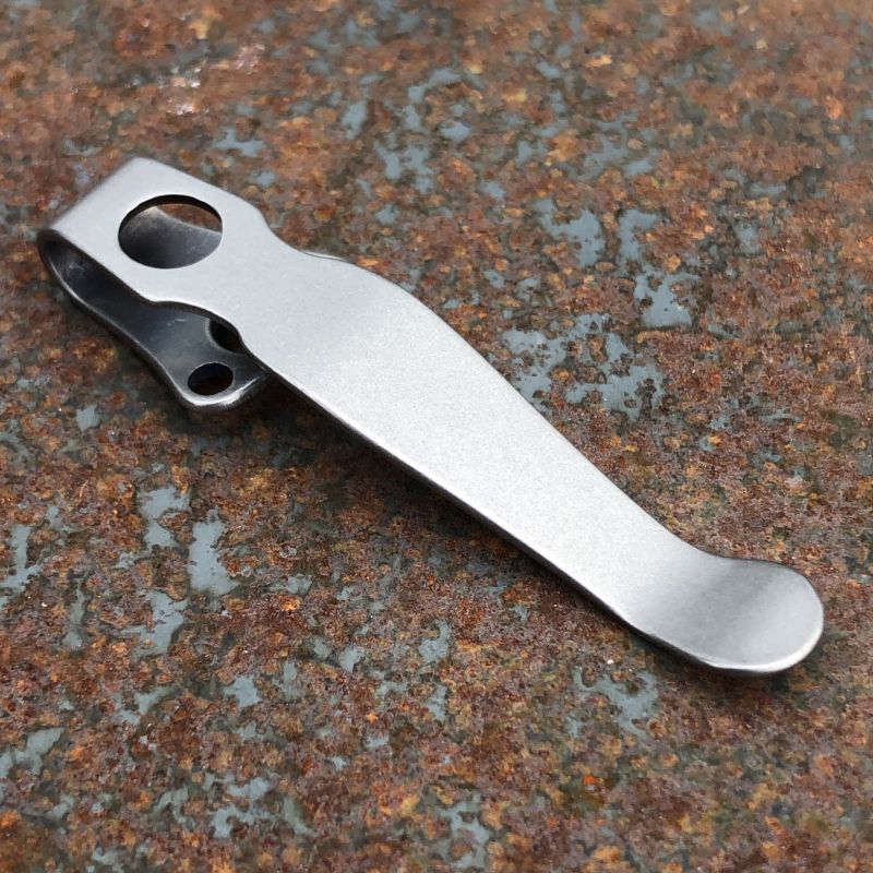 Lynch Deepcarry-Clip Spyderco Native 5 FRN Lynch Deepcarry-Clip Spyderco Native 5 FRN