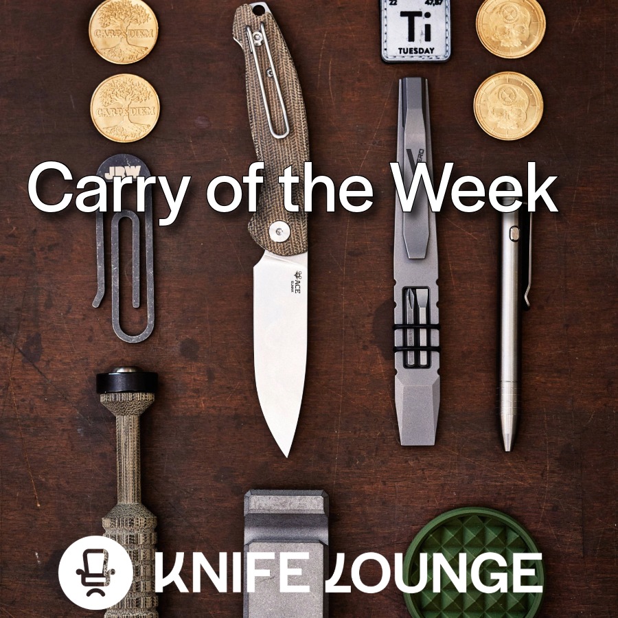 Carry of the Week