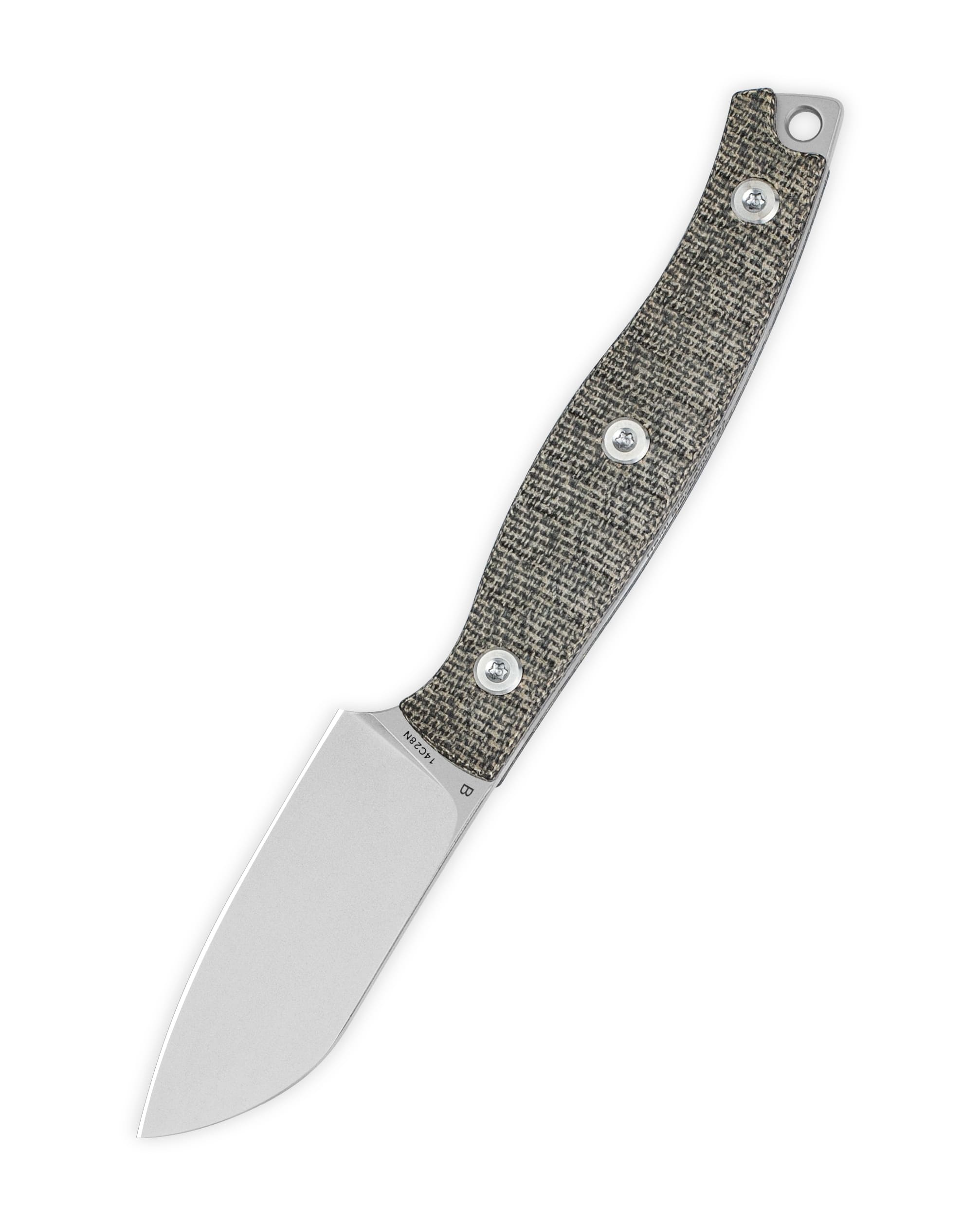 Bestech Heidi Blacksmith #3 Sheepfoot  – Bild 2