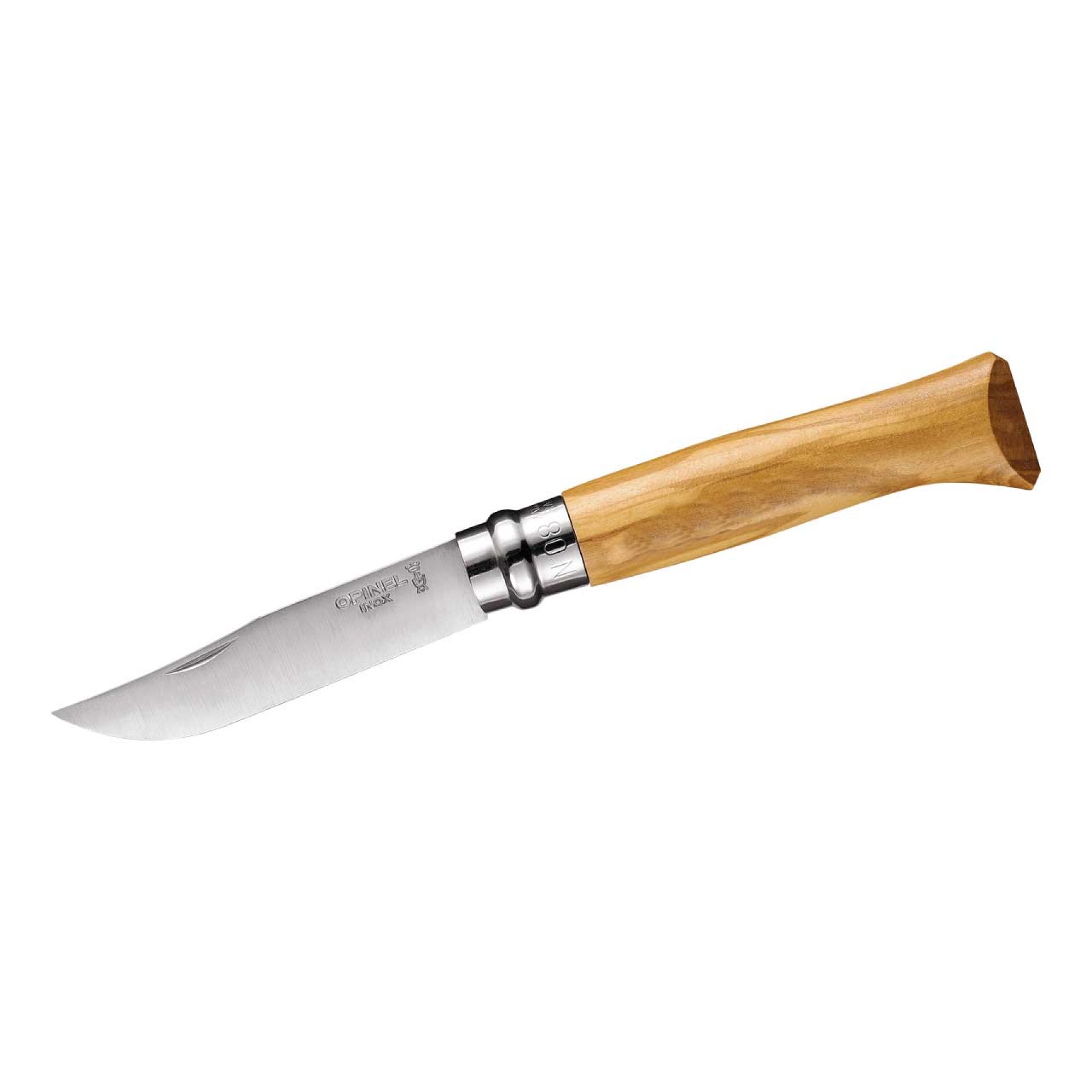 601097-1_1920x1920 Opinel No. 8 Olivenholz