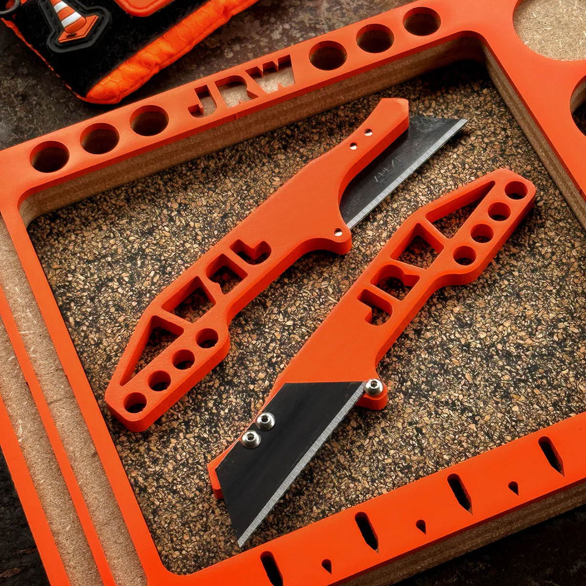 JRW Gear Bench Blade JRW Gear Bench Blade