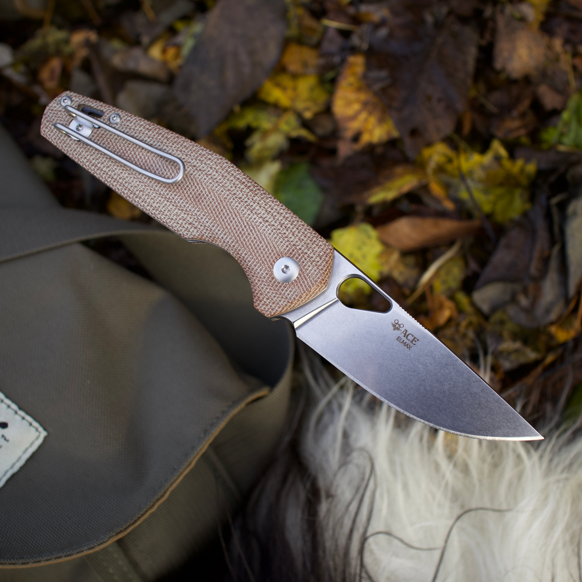 NatNimbusV2square2_1160x GiantMouse ACE Nimbus V2 Natural Canvas Micarta