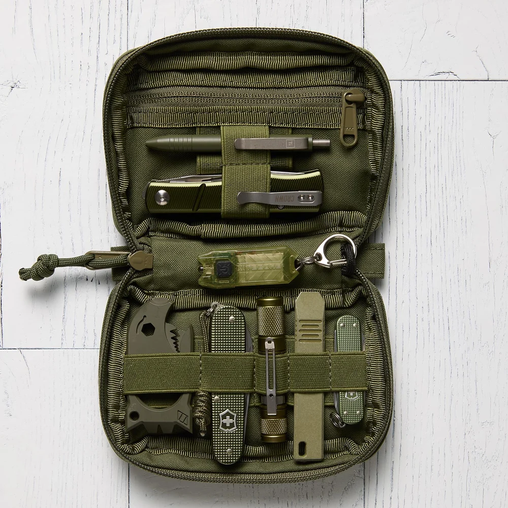 Notorious EDC All Good Pouch