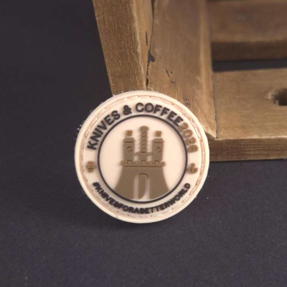 Knives & Coffee Patch Edition 2026