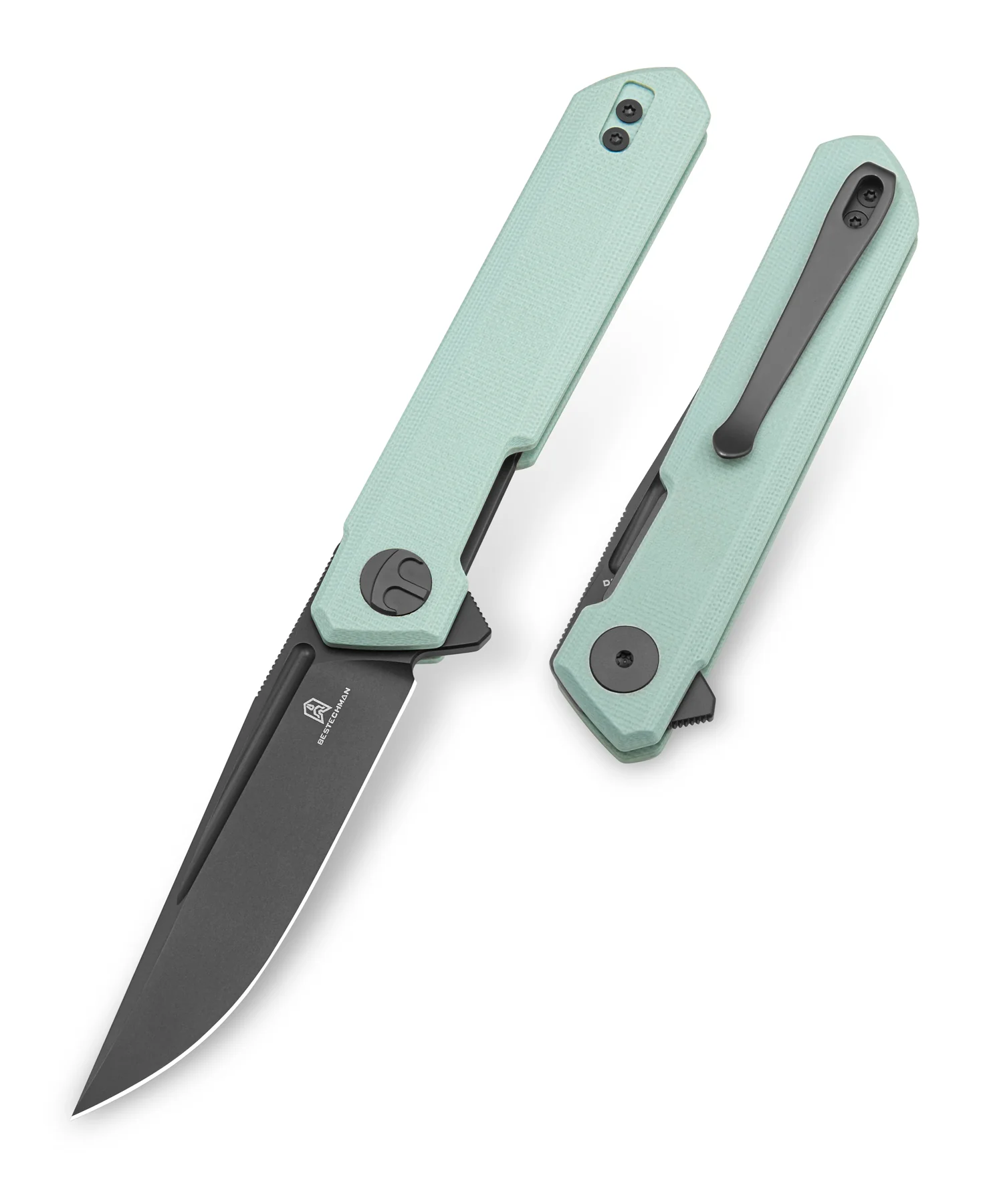 Bestechmann Mini Dundee Ice Cream Blue G10 