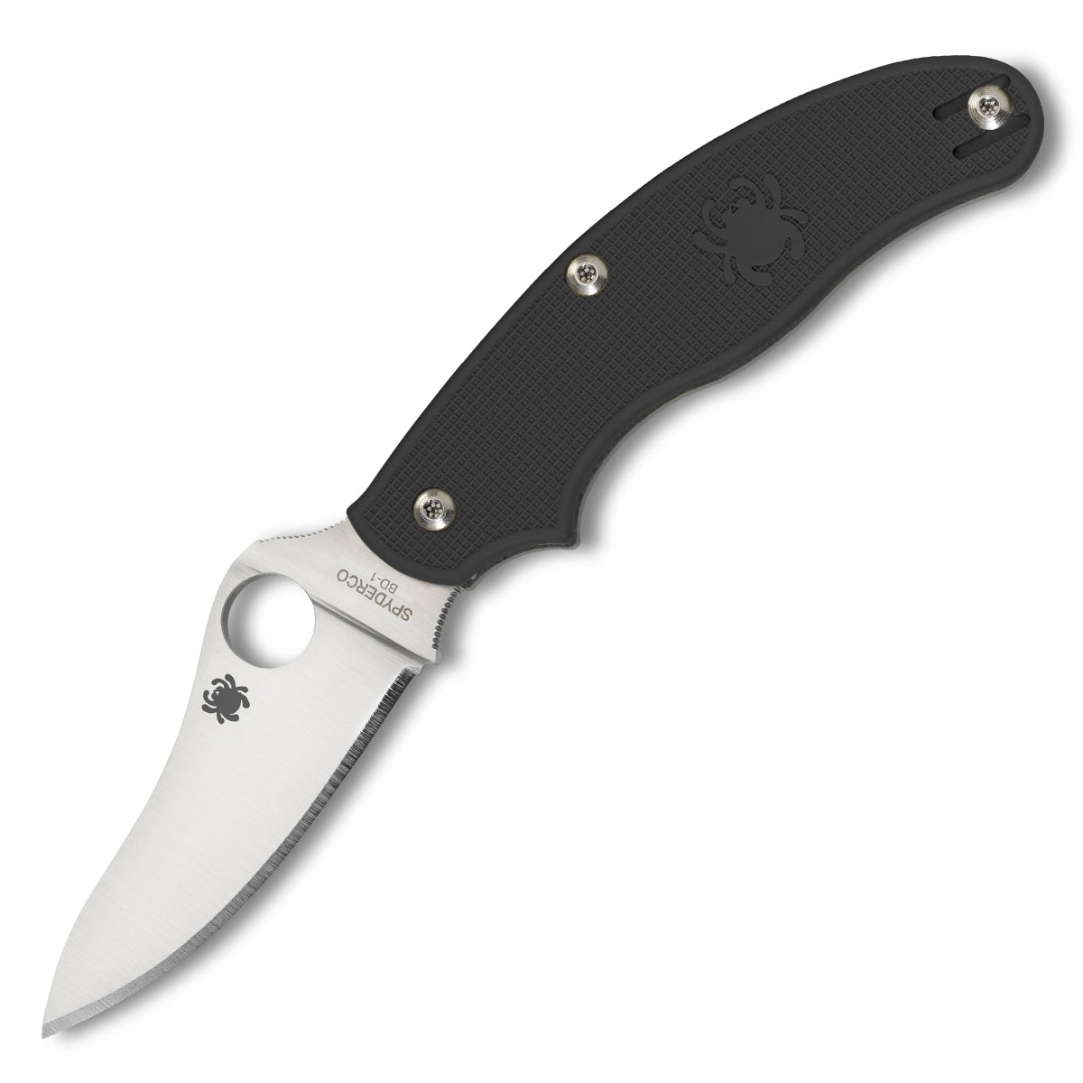 UKPKDroppoint Spyderco UKPK Droppoint UK Penknife