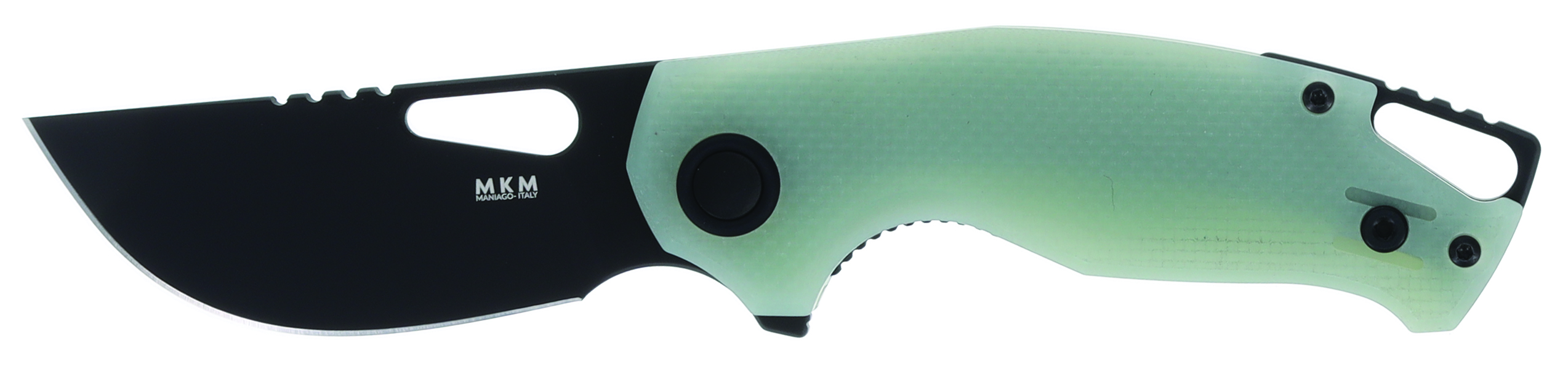 MKM Vincent N690 Jade G10 MKM Vincent N690 Jade G10