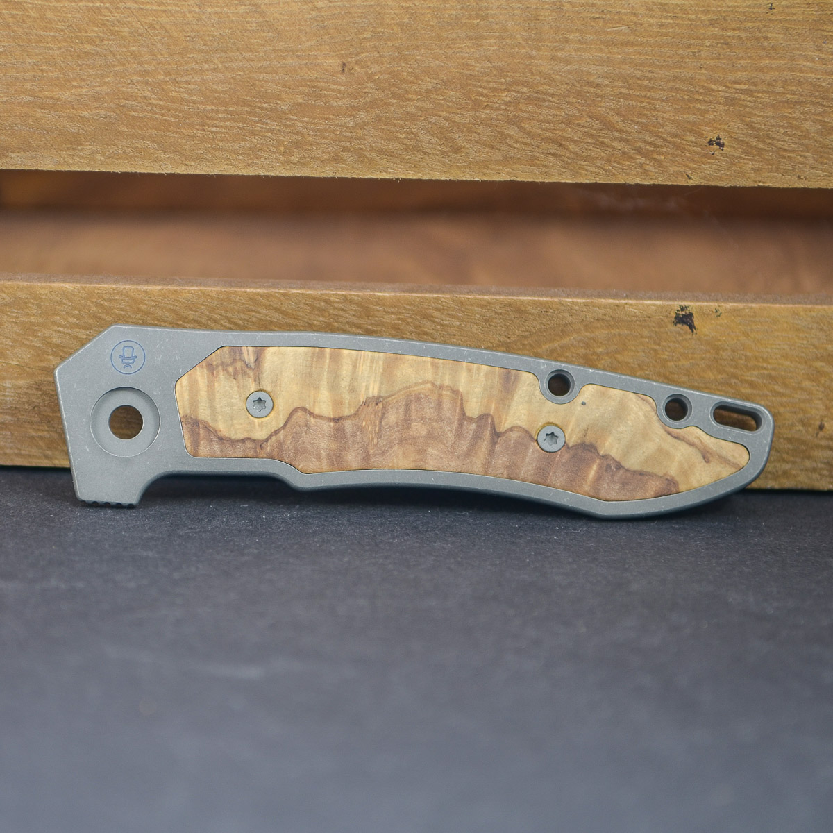 Stahlwerk Cult Griffschale KnifeLounge Exclusive