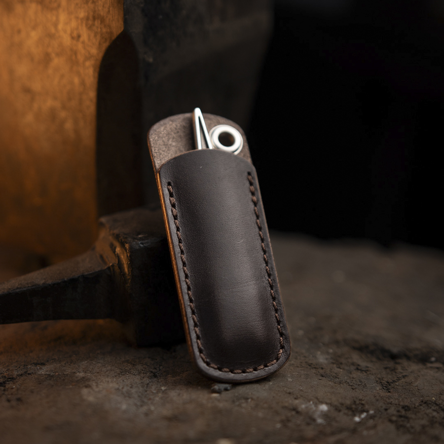 Etui für Pommesgabel Etui für Pommesgabel