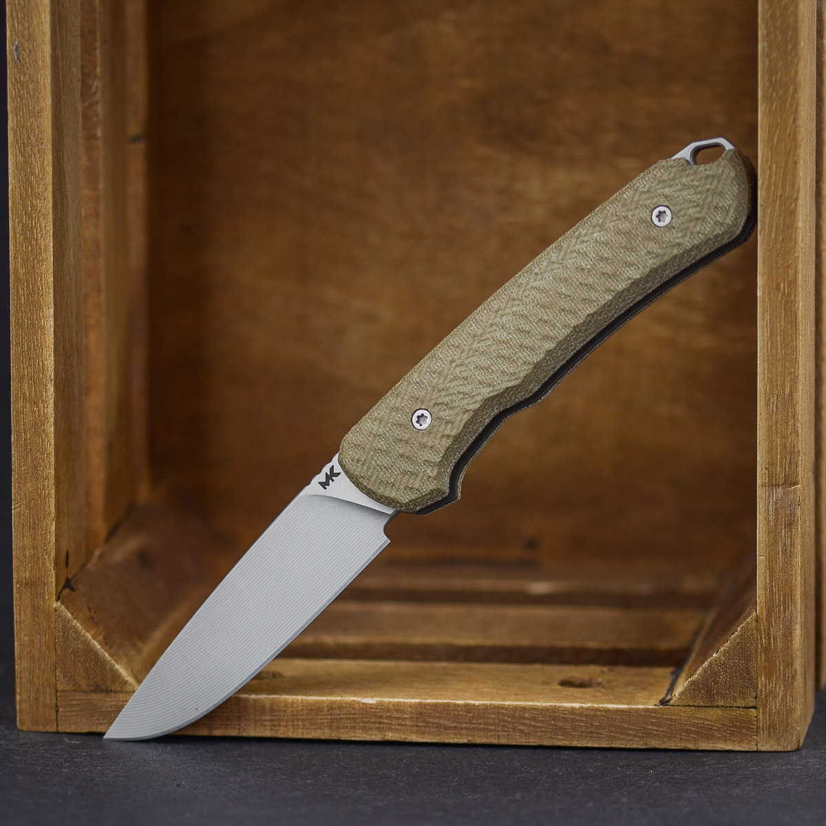 MK Knives & Tools Humbler Slipjoint