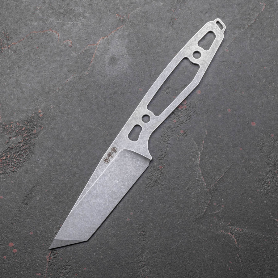 Daily Knives AK1 American Tanto N690 Stonewash Daily Knives AK1 American Tanto N690 Stonewash